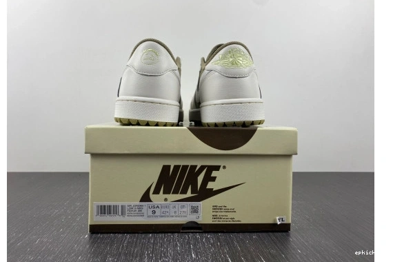 Cheap EP Jordan Olive Golf Scott FZ3124-200 Travis Retro 1 Neutral Low 0318